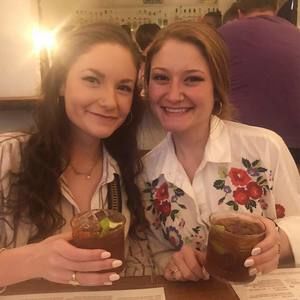 Meet your Posher, Catherine